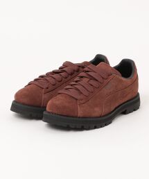 【PUMA】Suede Vibram