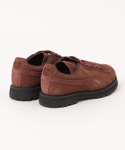 PUMA(プーマ)の「【PUMA】Suede Vibram(スニーカー・レディース・ブラウン・23/24/25/24.5/23.5)」の2枚目の写真