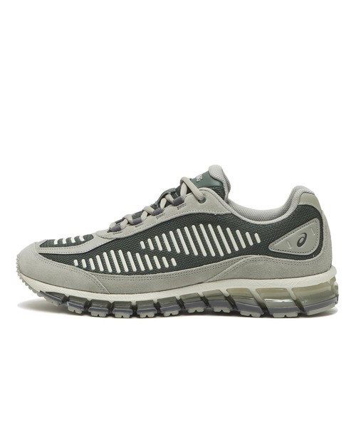 ASICS(アシックス)の「GEL-QUANTUM 360 I AMP 1203A731.301(スニーカー・メンズ・グレー・26.5cm/26.0cm/27.0cm/28.0cm/27.5cm/28.5cm/29.0cm)」の1枚目の写真