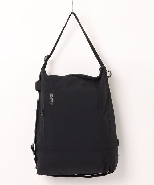 MAKAVELIC(マキャベリック)の「【62】【MAKAVELIC】【BUZZ SL01 SLING BAG / ショルダーバッグ】(ショルダーバッグ・メンズ・ダークネイビー・FREE)」の2枚目の写真
