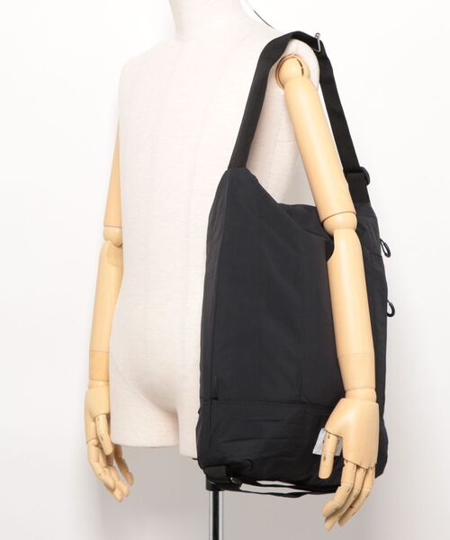 MAKAVELIC(マキャベリック)の「【62】【MAKAVELIC】【BUZZ SL01 SLING BAG / ショルダーバッグ】(ショルダーバッグ・メンズ・ダークネイビー・FREE)」の5枚目の写真