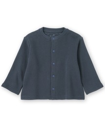 無印良品（ムジルシリョウヒン）の「ベビー　裏毛スウェットカーディガン（カーディガン/ボレロ）」