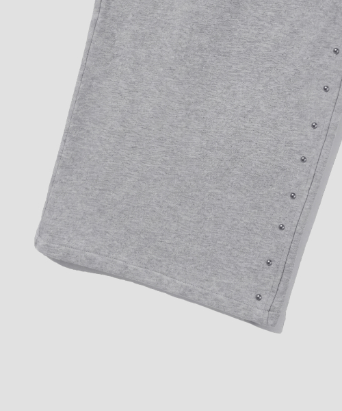 Verdnt（バーダント）の「ダメージ加工スウェットパンツ [グレー]（スウェットパンツ・レディース・その他・SMALL/MEDIUM）」の11枚目の写真