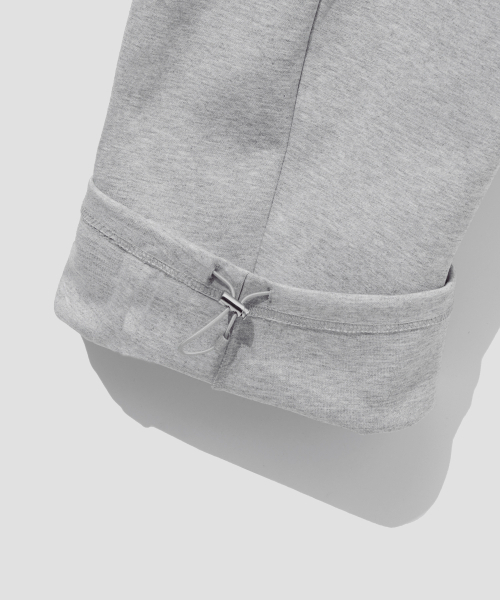 Verdnt（バーダント）の「ダメージ加工スウェットパンツ [グレー]（スウェットパンツ・レディース・その他・SMALL/MEDIUM）」の12枚目の写真