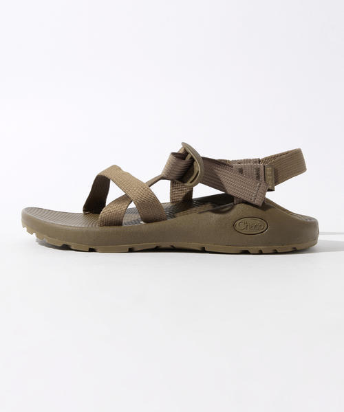 Chaco（チャコ）の「【FUDGE5月号掲載】Chaco×BEAMS / 40th別注 Z1 COYOTE（サンダル・レディース・ベージュ系その他・7/5/6/8）」の11枚目の写真