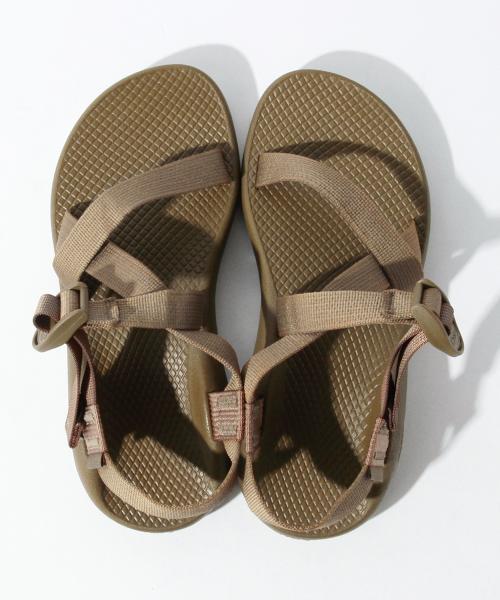 Chaco（チャコ）の「【FUDGE5月号掲載】Chaco×BEAMS / 40th別注 Z1 COYOTE（サンダル・レディース・ベージュ系その他・7/5/6/8）」の14枚目の写真