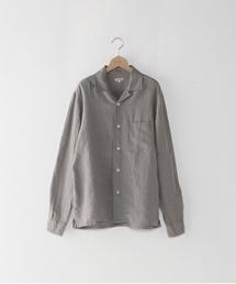 Steven Alan | ＜Steven Alan＞ AZUMA NATURAL DYE OPEN/ｼｬﾂ◆(シャツ/ブラウス)