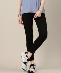 BEAUTY&YOUTH UNITED ARROWS | ＜RES DENIM＞キティスキニー ブラックо(デニムパンツ)