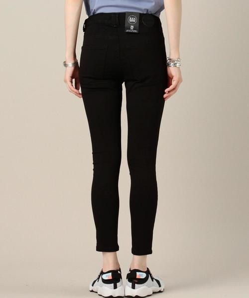 BEAUTY&YOUTH UNITED ARROWS（ビューティーアンドユースユナイテッドアローズ）の「＜RES DENIM＞キティスキニー ブラック◆（デニムパンツ・レディース・ブラック・24/25）」の3枚目の写真