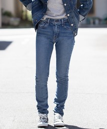 Levi's | 505C ストレートスリムフィット/ATOMIC BLUE/14.2oz(デニムパンツ)