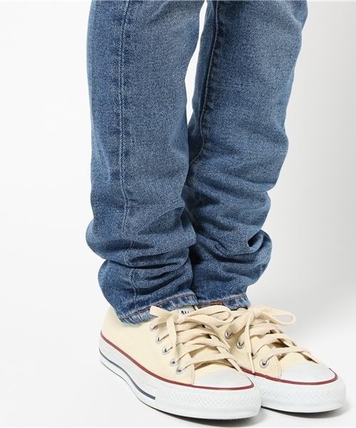 Levi's（リーバイス）の「505C ストレートスリムフィット/ATOMIC BLUE/14.2oz（デニムパンツ・レディース・インディゴブルー・23inch/24inch/27inch/26inch/25inch）」の8枚目の写真