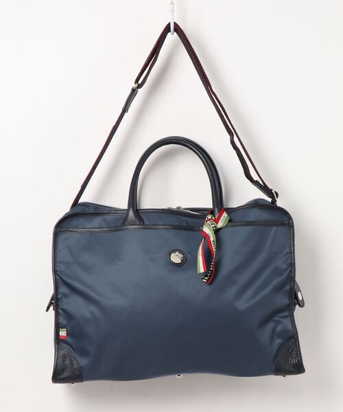 Orobianco(オロビアンコ)の「オロビアンコ シングルファスナーブリーフ A4(ビジネスバッグ・メンズ・カーキ/グレー/レッド/ブラック/ネイビー/ブルー/ブルー系その他2・FREE)」の6枚目の写真