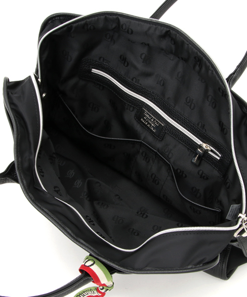 Orobianco(オロビアンコ)の「オロビアンコ シングルファスナーブリーフ A4(ビジネスバッグ・メンズ・カーキ/グレー/レッド/ブラック/ネイビー/ブルー/ブルー系その他2・FREE)」の15枚目の写真