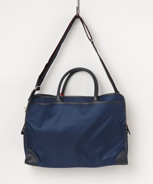 Orobianco(オロビアンコ)の「オロビアンコ シングルファスナーブリーフ A4(ビジネスバッグ・メンズ・カーキ/グレー/レッド/ブラック/ネイビー/ブルー/ブルー系その他2・FREE)」の8枚目の写真