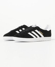 adidas Originals | adidas アディダスオリジナルス GAZELLE ガゼル BB5476 BLACK/WHITE/GLD(スニーカー)