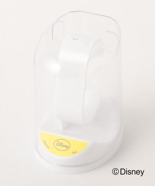 BEAUTY&YOUTH UNITED ARROWS（ビューティーアンドユースユナイテッドアローズ）の「BY クリアウォッチ/DISNEY о（アナログ腕時計・レディース・ブラウン/その他1/ピンク/その他2・FREE）」の15枚目の写真