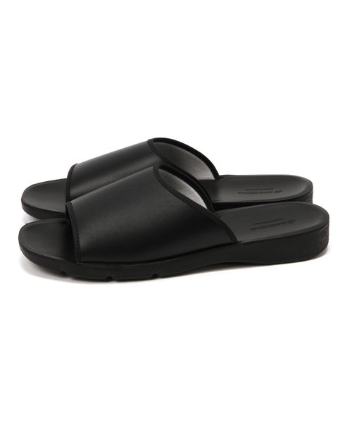 MoonStar（ムーンスター）の「Moonstar / ＜Men's＞サンダル ”Lazy”（サンダル・メンズ・ブラック/ホワイト・X-LARGE）」の4枚目の写真