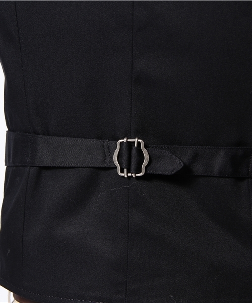 WACKO MARIA(ワコマリア)の「UNCONSTRUCTED VEST(DRUNKARD'S)(ベスト・メンズ・グレー/ネイビー/ダークブラウン/ベージュ/ブラック/レッド系その他/ブルー系その他・LARGE/SMALL/MEDIUM)」の13枚目の写真