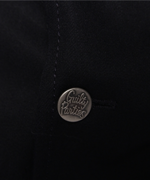WACKO MARIA(ワコマリア)の「UNCONSTRUCTED VEST(DRUNKARD'S)(ベスト・メンズ・グレー/ネイビー/ダークブラウン/ベージュ/ブラック/レッド系その他/ブルー系その他・LARGE/SMALL/MEDIUM)」の16枚目の写真