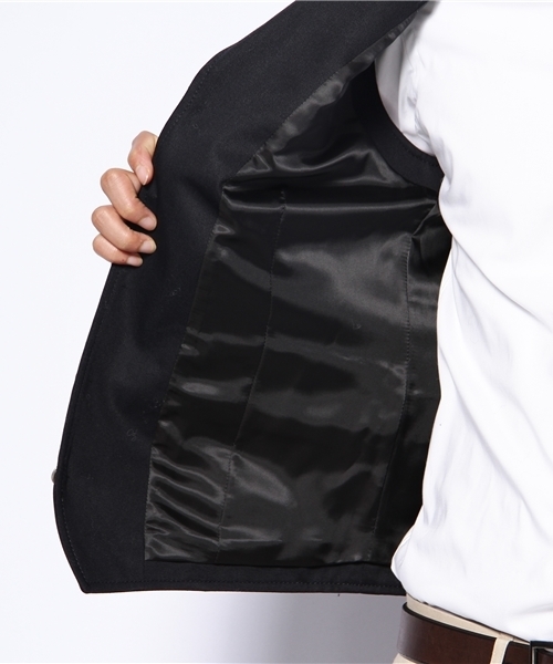 WACKO MARIA(ワコマリア)の「UNCONSTRUCTED VEST(DRUNKARD'S)(ベスト・メンズ・グレー/ネイビー/ダークブラウン/ベージュ/ブラック/レッド系その他/ブルー系その他・LARGE/SMALL/MEDIUM)」の17枚目の写真