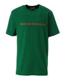 Gosha Rubchinskiy | GOSHA RUBCHINSKIY(ゴーシャ ラブチンスキー) RR TEE(Tシャツ/カットソー)