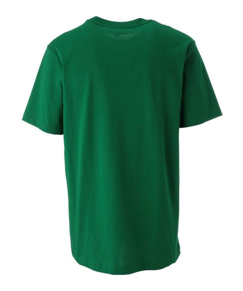 Gosha Rubchinskiy(ゴーシャラブチンスキー)の「GOSHA RUBCHINSKIY(ゴーシャ ラブチンスキー) RR TEE(Tシャツ/カットソー・メンズ・ケリー・LARGE/MEDIUM)」の2枚目の写真