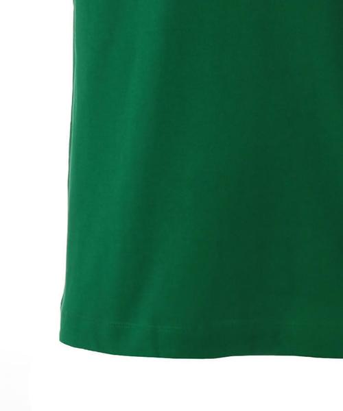 Gosha Rubchinskiy(ゴーシャラブチンスキー)の「GOSHA RUBCHINSKIY(ゴーシャ ラブチンスキー) RR TEE(Tシャツ/カットソー・メンズ・ケリー・LARGE/MEDIUM)」の6枚目の写真