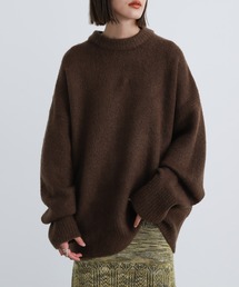 メンズのニット セーター ロング丈 ファッション通販 Zozotown