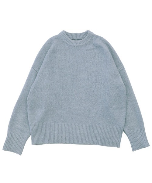 2021 AW オーバーサイズボリュームニット（ニット/セーター）｜select