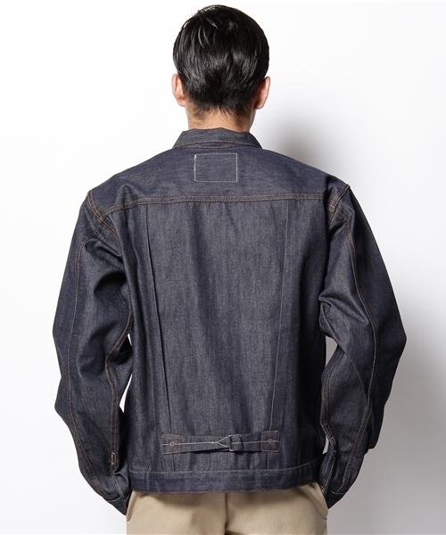 SHIPS（シップス）の「LEVIS: 506-XX 1936TypeI ジャケット（デニム