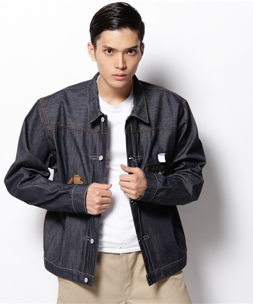 SHIPS（シップス）の「LEVIS: 506-XX 1936TypeI ジャケット