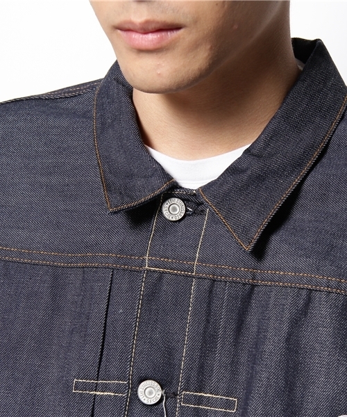 SHIPS（シップス）の「LEVIS: 506-XX 1936TypeI ジャケット