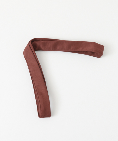 URBAN RESEARCH（アーバンリサーチ）の「スーピマコットンVネックノースリーブワンピース（ワンピース・レディース・グリーン/ブラウン系その他/ブラック・FREE）」の17枚目の写真