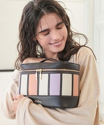 Clelia（クレリア）の「大容量メイクボックス（収納グッズ）」