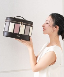 Clelia（クレリア）の「大容量メイクボックス（収納グッズ）」