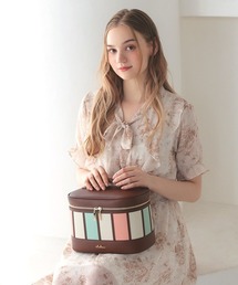 Clelia（クレリア）の「大容量メイクボックス（収納グッズ）」