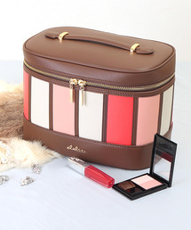 Clelia（クレリア）の「大容量メイクボックス（収納グッズ）」