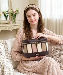 Clelia（クレリア）の「大容量メイクボックス（収納グッズ）」