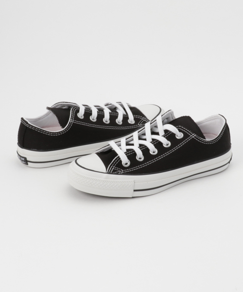 CONVERSE（コンバース）の「CONVERSE ALL STAR 100 カラーズ OX（スニーカー・レディース・ネイビー/ブラック/ホワイト/レッド・23cm/24.5cm/24cm/23.5cm/25cm）」の3枚目の写真