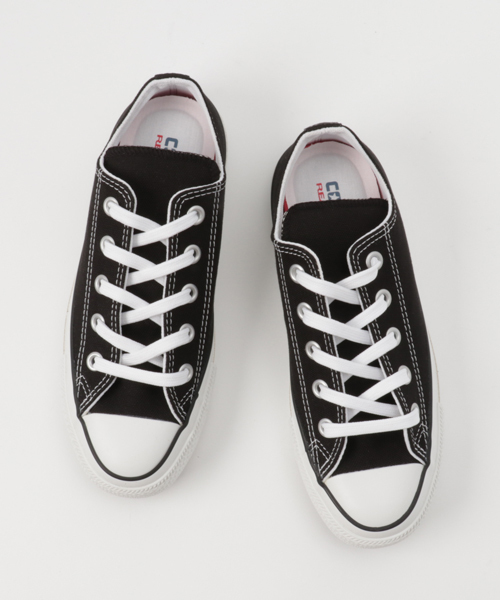 CONVERSE（コンバース）の「CONVERSE ALL STAR 100 カラーズ OX（スニーカー・レディース・ネイビー/ブラック/ホワイト/レッド・23cm/24.5cm/24cm/23.5cm/25cm）」の6枚目の写真