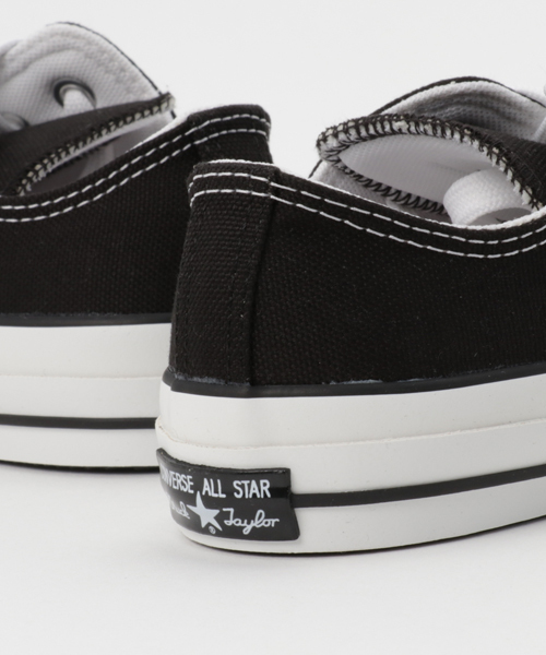 CONVERSE（コンバース）の「CONVERSE ALL STAR 100 カラーズ OX（スニーカー・レディース・ネイビー/ブラック/ホワイト/レッド・23cm/24.5cm/24cm/23.5cm/25cm）」の8枚目の写真