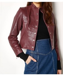 SLY | VICTORIA LEATHER JK(その他アウター)