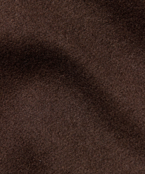 BEAMS PLUS（ビームスプラス）の「SKOOKUM×BEAMS PLUS / 別注 アワードジャケット（スタジャン・メンズ・ブラウン/ダークグリーン/ネイビー/チャコールグレー/イエロー・36/38/40/42）」の12枚目の写真