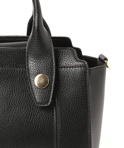 Andemiu（アンデミュウ）の「２ＷＡＹヒラカシメショルダー784970（ショルダーバッグ・アイボリー/イエロー/ベージュ/ブラック・FREE）」の15枚目の写真