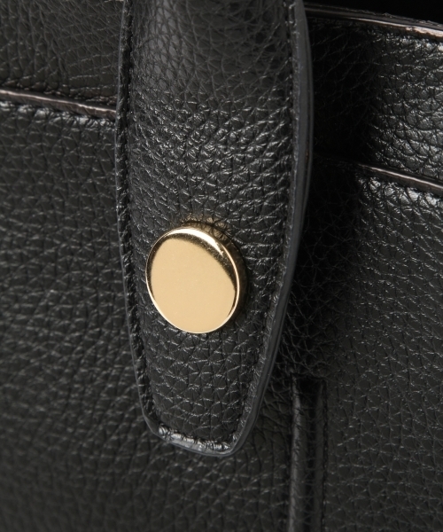 Andemiu（アンデミュウ）の「２ＷＡＹヒラカシメショルダー784970（ショルダーバッグ・アイボリー/イエロー/ベージュ/ブラック・FREE）」の14枚目の写真