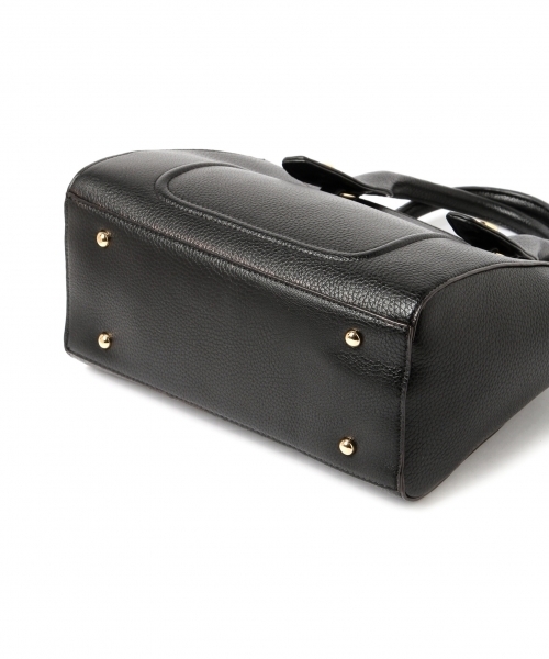 Andemiu（アンデミュウ）の「２ＷＡＹヒラカシメショルダー784970（ショルダーバッグ・アイボリー/イエロー/ベージュ/ブラック・FREE）」の10枚目の写真