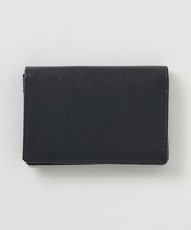 THE SUIT COMPANY（ザ・スーツカンパニー）の「【destyle】シュリンクレザーカードケース（カードケース・レディース）」
