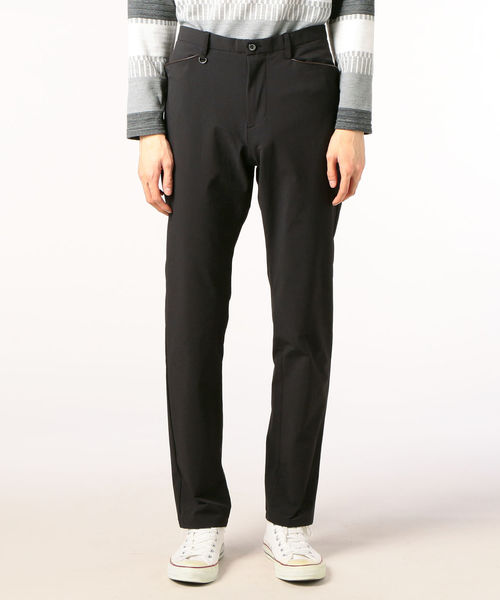 GLOSTER（グロスター）の「Lポケ Cool Touch パンツ（チノパンツ・メンズ・ストーン/ネイビー/ブラック・L/XL/M/S）」の13枚目の写真