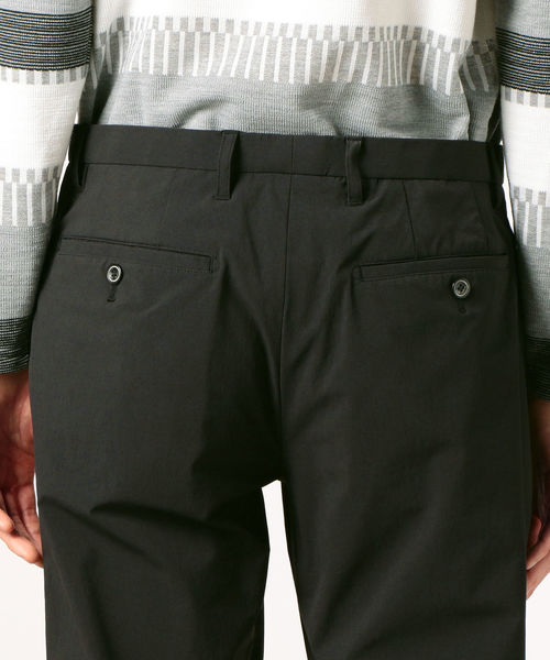 GLOSTER（グロスター）の「Lポケ Cool Touch パンツ（チノパンツ・メンズ・ストーン/ネイビー/ブラック・L/XL/M/S）」の8枚目の写真