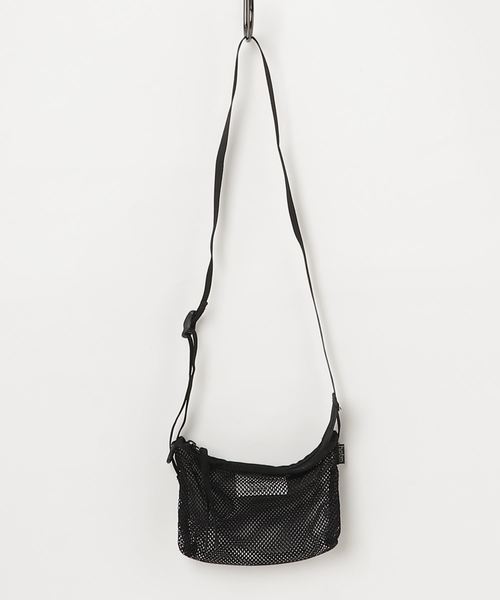 ショルダーバッグ・ポシェット Lumiback hobo black Hobo bag in black color with suede texture brand LIU JO